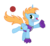 Size: 1697x1557 | Tagged: safe, artist:darbypop1, oc, oc only, oc:harmony star, alicorn, pony, 2 4 6 greaaat, g4, alicorn oc, ball, cheerleader outfit, clothes, male, simple background, solo, stallion, transparent background