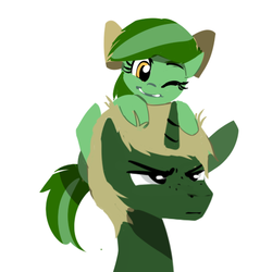 Size: 512x512 | Tagged: artist needed, safe, oc, oc only, oc:spinach, pony
