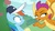 Size: 1920x1080 | Tagged: safe, screencap, rainbow dash, smolder, dragon, pony, 2 4 6 greaaat, g4, cap, coach rainbow dash, food, hat, popcorn