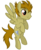 Size: 2600x3200 | Tagged: safe, artist:pizzamovies, oc, oc only, oc:twister breeze, pegasus, pony, flying, high res, male, simple background, smiling, solo, transparent background