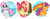 Size: 5983x2247 | Tagged: safe, artist:annakitsun3, apple bloom, scootaloo, sweetie belle, earth pony, pony, g4, cute, cutie mark crusaders, female, filly, simple background, smiling, transparent background