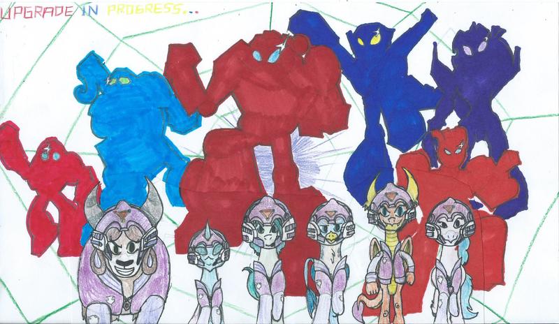 Transformers rescue bots on sale fanfiction oc