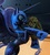 Size: 1217x1362 | Tagged: safe, nightmare moon, pony, g4, drugs, female, guardians of harmony, holding, irl, marijuana, photo, toy