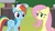 Size: 1920x1080 | Tagged: safe, screencap, fluttershy, rainbow dash, pony, 2 4 6 greaaat, g4, my little pony: friendship is magic, cap, coach rainbow dash, hat, whistle