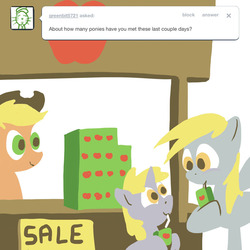 Size: 800x800 | Tagged: safe, artist:askthejuicebox, artist:docwario, applejack, derpy hooves, dinky hooves, oc, oc:juice box, earth pony, pegasus, pony, unicorn, g4, apple juice, drinking, equestria's best daughter, equestria's best mother, female, holding, juice, juice box, mother and daughter, simple background, white background
