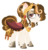 Size: 375x388 | Tagged: safe, artist:myfantasy08, oc, oc:equino echonnus, pony, succubus, collar, heart eyes, jewelry, looking at you, pixel art, smiling, wingding eyes