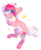 Size: 1109x1362 | Tagged: safe, artist:shady-bush, oc, oc only, oc:kirby, earth pony, pony, male, simple background, solo, stallion, tongue out, transparent background