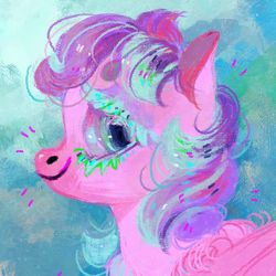 Size: 800x800 | Tagged: safe, artist:wolfiedrawie, oc, oc only, pegasus, pony, bust, solo