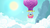 Size: 1280x720 | Tagged: safe, screencap, spike, twilight sparkle, dragon, pony, unicorn, g4, canterlot, canterlot castle, cloud, cloudy, hot air balloon, intro, lens flare, opening, sky, sun, theme song, twinkling balloon
