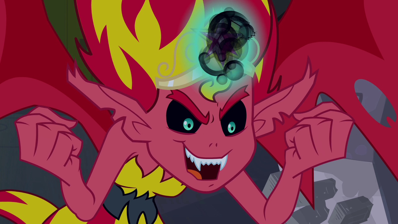 monster crown transformation monster crown transformation