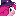 Size: 16x16 | Tagged: safe, artist:krixwell, derpibooru exclusive, pinkie pie, earth pony, pony, fanfic:reflections in black and pink, g4, the saddle row review, female, hat, head only, pinkie clone, pixel art, simple background, solo, transparent background, true res pixel art