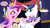 Size: 1280x720 | Tagged: safe, edit, edited screencap, editor:korora, screencap, princess cadance, princess flurry heart, shining armor, alicorn, pony, unicorn, g4, my little pony best gift ever, my little pony: friendship is magic, candle, crown, cute, cutedance, dialogue, female, hoof shoes, jewelry, male, mare, regalia, ship:shiningcadance, shipping, speech bubble, stallion, straight, twilight's castle