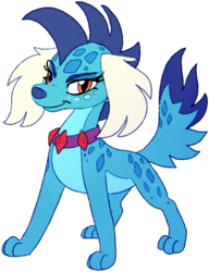 Size: 874x1139 | Tagged: safe, artist:crunchycrowe, princess ember, dog, equestria girls, g4, colored belly, dogified, ember the dog, equestria girls-ified, female, pale belly, simple background, slender, solo, species swap, thin, transparent background