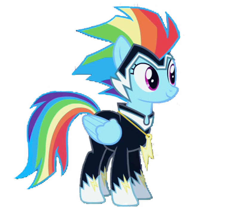 #2121942 - safe, edit, edited screencap, screencap, rainbow dash, zapp ...