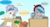 Size: 2692x1468 | Tagged: safe, artist:pencil bolt, oc, oc:artstina, oc:dusty color, oc:paper bag, pegasus, pony, beret, dustina, female, hat, headband, male, money, paper, paper bag, pen, requested art