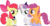 Size: 4016x2122 | Tagged: safe, artist:emper24, artist:fallingcomets, artist:loaded--dice, edit, editor:slayerbvc, vector edit, apple bloom, scootaloo, sweetie belle, earth pony, pegasus, pony, unicorn, g4, accessory swap, bow, crown, cutie mark, cutie mark crusaders, female, filly, grin, hair bow, hoof shoes, jewelry, luna's crown, peytral, raised hoof, regalia, simple background, smiling, the cmc's cutie marks, transparent background, vector