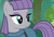 Size: 1050x720 | Tagged: safe, edit, edited screencap, editor:korora, screencap, maud pie, earth pony, pony, g4, rock solid friendship, cropped, for science, promethium (element), smiling, speech, that pony sure does love rocks, when she smiles