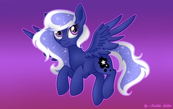 Size: 2560x1621 | Tagged: safe, artist:aselita selter, oc, oc only, oc:violet cold, pegasus, pony, solo