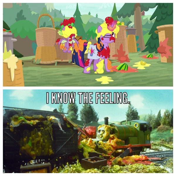 Twilight Sparkle Dragon Fruit