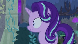 Size: 1920x1080 | Tagged: safe, screencap, starlight glimmer, pony, g4, student counsel, female, mare, solo
