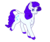Size: 600x500 | Tagged: safe, artist:guidomista, derpibooru exclusive, rarity, pony, unicorn, g4, cloven hooves, curls, curly hair, curly mane, eyelashes, female, full body, hooves, horn, leonine tail, long eyelashes, looking at you, mare, purple mane, simple background, solo, transparent background