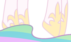 Size: 502x301 | Tagged: safe, princess celestia, alicorn, pony, g4, close-up, hoof shoes, hooves, legs, pictures of legs, simple background, solo, transparent background