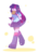 Size: 2232x3166 | Tagged: dead source, safe, artist:chiptoony, twilight sparkle, alicorn, equestria girls, g4, clothes, cute, eye clipping through hair, female, leg warmers, miniskirt, moe, mouth hold, no pupils, pleated skirt, schoolgirl toast, shoes, simple background, skirt, solo, toast, transparent background, twiabetes, twilight sparkle (alicorn)