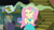 Size: 1920x1080 | Tagged: safe, screencap, fluttershy, costume conundrum, costume conundrum: sunset shimmer, equestria girls, g4, my little pony equestria girls: choose your own ending, female, food, geode of fauna, magical geodes, meat, mold, pepperoni, pepperoni pizza, pizza, solo, sunset's apartment