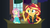 Size: 1920x1080 | Tagged: safe, screencap, fluttershy, sunset shimmer, costume conundrum, costume conundrum: sunset shimmer, equestria girls, g4, my little pony equestria girls: choose your own ending, fake fangs, fangs, female, geode of empathy, geode of fauna, magical geodes, sunset's apartment