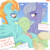 Size: 1790x1801 | Tagged: safe, artist:nignogs, lightning dust, limestone pie, oc, oc:anon, earth pony, human, pegasus, pony, g4, anon gets all the mares, blushing, canon x oc, chest fluff, colored, fetish, hoof hold, human fetish, human on pony action, human on pony snuggling, interspecies, lewd, licking, lucky bastard, offscreen character, olfactophilia, out of character, pony sized pony, puffed chest, reversed gender roles equestria, shipping, smol, sniffing, snuggling, this will end in snu snu, tongue out