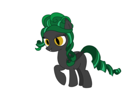 Size: 2048x1536 | Tagged: safe, artist:tikibat, derpibooru exclusive, oc, oc only, oc:phobia remedy, bat pony, pony, fanfic:pandemic: monsters we make, bat pony oc, bat wings, digital art, fanfic art, female, mare, membranous wings, simple background, slit pupils, solo, transparent background, wings