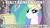 Size: 620x349 | Tagged: safe, edit, edited screencap, screencap, princess celestia, rainbow dash, pony, g4, the crystal empire, op is a duck, op is trying to start shit, stupid