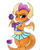 Size: 2000x2500 | Tagged: safe, alternate version, artist:heavymetalbronyyeah, smolder, 2 4 6 greaaat, g4, belly, belly button, blushing, blushing profusely, cheerleader outfit, cheerleader smolder, clothes, cute, embarrassed, female, high res, humiliation, midriff, simple background, smolderbetes, smoldere, solo, tsundere, white background, wide hips