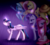 Size: 3193x2880 | Tagged: safe, artist:rebecka-chan, applejack, fluttershy, pinkie pie, rainbow dash, rarity, twilight sparkle, alicorn, earth pony, pegasus, pony, unicorn, g4, crying, element of generosity, element of honesty, element of kindness, element of laughter, element of loyalty, elements of harmony, female, floppy ears, glowing gems, glowing horn, high res, horn, immortality blues, mane six, mare, pinkamena diane pie, rain, twilight sparkle (alicorn), twilight will outlive her friends