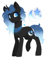 Size: 777x923 | Tagged: safe, artist:shady-bush, oc, oc only, oc:candes, pony, unicorn, ambiguous gender, simple background, solo, transparent background