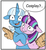 Size: 916x990 | Tagged: safe, artist:gela-g-i-s-gela, starlight glimmer, trixie, pony, unicorn, g4, clothes, cosplay, costume, cropped, fake wings, female, implied lesbian, implied shipping, implied twilight sparkle, implied twistarlight, implied twixie, lesbian, ship:startrix, shipping