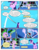 Size: 612x792 | Tagged: safe, artist:newbiespud, edit, edited screencap, screencap, spike, twilight sparkle, pony, unicorn, comic:friendship is dragons, friendship is magic, g4, my little pony: friendship is magic, bookshelf, comic, dialogue, dragon mail, female, fire, fire breath, male, mare, quill, screencap comic, scroll, twilight's canterlot home, unicorn twilight