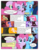 Size: 612x792 | Tagged: safe, artist:newbiespud, edit, edited screencap, screencap, applejack, fluttershy, pinkie pie, rainbow dash, rarity, twilight sparkle, earth pony, pegasus, pony, unicorn, comic:friendship is dragons, friendship is magic, g4, my little pony: friendship is magic, comic, dialogue, female, mane six, mare, screencap comic, sharp teeth, singing, teeth, tree, unicorn twilight