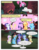 Size: 612x792 | Tagged: safe, artist:newbiespud, edit, edited screencap, screencap, applejack, fluttershy, pinkie pie, rainbow dash, rarity, twilight sparkle, earth pony, pegasus, pony, unicorn, comic:friendship is dragons, friendship is magic, g4, comic, dialogue, female, mane six, mare, screencap comic, sharp teeth, teeth, tree, unicorn twilight