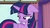 Size: 1920x1080 | Tagged: safe, screencap, twilight sparkle, alicorn, pony, a trivial pursuit, g4, female, floppy ears, mare, solo, twilight sparkle (alicorn)