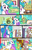 Size: 1989x3072 | Tagged: safe, artist:docwario, daisy jo, discord, princess celestia, trixie, oc, oc:flaky pastry, alicorn, earth pony, pony, comic:royal chores, g4, beans, book, butter, cake, cakelestia, cereal, cherry, clock, comic, cupcake, cute, cutelestia, diabetes, earth pony oc, egg (food), female, flour, food, glowing horn, horn, jam, jewelry, ketchup, magic, mare, milk, mustard, necklace, offscreen character, olive, pear jam, quill, recipe, refrigerator, sauce, sugar (food), telekinesis, whipped cream