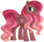 Size: 1920x1839 | Tagged: safe, artist:missbramblemele, oc, oc only, pegasus, pony, :p, deviantart watermark, female, mare, mlem, obtrusive watermark, parents:lunashy, silly, simple background, solo, tongue out, transparent background, watermark