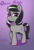 Size: 1026x1504 | Tagged: safe, artist:soulcentinel, octavia melody, earth pony, pony, g4, backwards cutie mark, bowtie, female, mare, solo