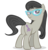 Size: 4500x4724 | Tagged: safe, artist:slb94, octavia melody, earth pony, pony, g4, backwards cutie mark, butt, female, glasses, mare, plot, solo