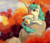 Size: 1024x890 | Tagged: safe, artist:bedupolker, oc, oc:pumpkin spice, pegasus, pony, autumn, rock, tree