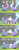 Size: 447x1149 | Tagged: safe, edit, edited screencap, editor:undeadponysoldier, screencap, brolly, cloud kicker, dizzy twister, lilac sky, merry may, orange swirl, rainbowshine, sassaflash, spike, spring step, sunlight spring, sunshower raindrops, whitewash, dragon, pegasus, pony, g4, rainbow falls, background pony, bow, cheerleader, cheerleader outfit, clothes, eyes on the prize, female, lilspike, love triangle, lucky bastard, male, mare, pleated skirt, shipping, skirt, spelling, spike gets all the mares, spikelove, straight, sunlightspike