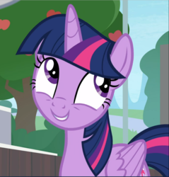 Size: 901x941 | Tagged: safe, screencap, twilight sparkle, alicorn, pony, 2 4 6 greaaat, g4, cropped, cute, female, mare, smiling, solo, twiabetes, twilight sparkle (alicorn)