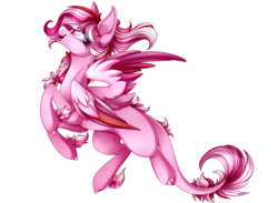 Size: 3200x2345 | Tagged: safe, artist:sodapopfairypony, oc, oc only, oc:june aliary, pegasus, pony, female, high res, mare, simple background, solo, transparent background