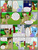 Size: 600x800 | Tagged: safe, artist:dragontrainer13, artist:newbiespud, edit, edited screencap, screencap, big macintosh, derpy hooves, doctor whooves, time turner, trixie, earth pony, pegasus, pony, unicorn, comic:friendship is dragons, g4, apple, cape, clothes, collaboration, comic, dialogue, doctor who, female, food, horse collar, male, mare, rearing, screencap comic, stallion, tardis, the doctor, time machine, tree, unshorn fetlocks