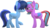 Size: 1528x865 | Tagged: safe, artist:melodismol, oc, oc:rainy visualz, oc:star beats, pegasus, pony, 3d, blender, looking at each other, not sfm, nuzzling, oc x oc, shipping, simple background, staryvisi, transparent background